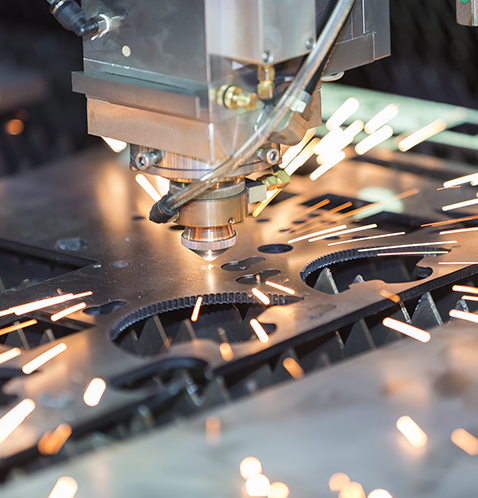 Sheet Metal Fabrication