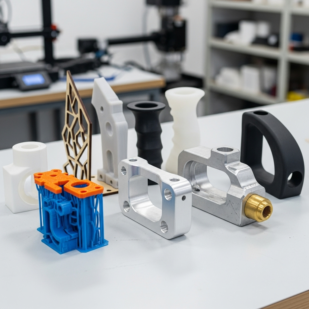 Rapid Prototyping