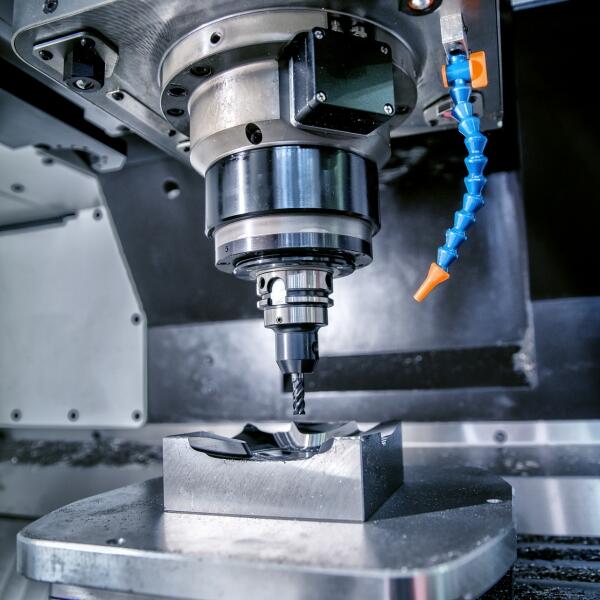 CNC Machining