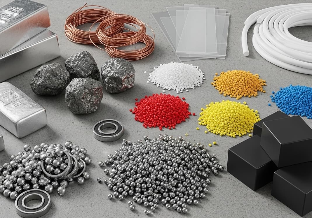 The Ultimate Material Selection Guide for Manufacturing
