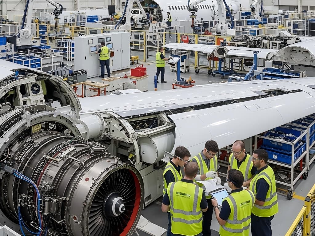 Aerospace Manufacturing