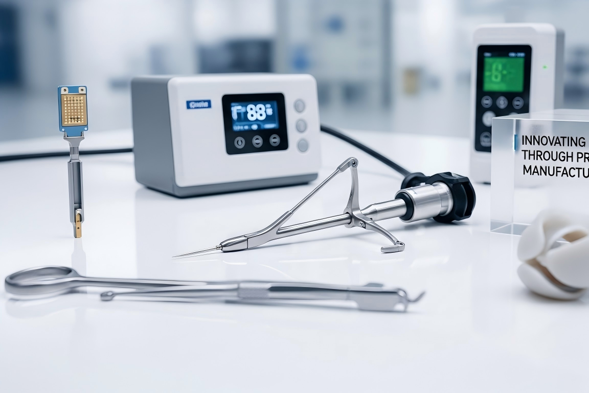 Medical Device Prototyping